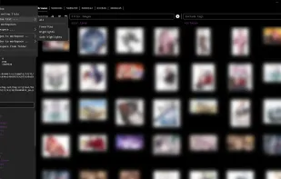 Tsuki-tag screenshot 1