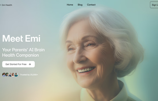 Emi Health screenshot 2