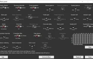 Peace Equalizer screenshot 3