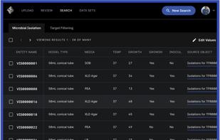 Search all your data together. All of it.