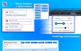Link Grabber Demo