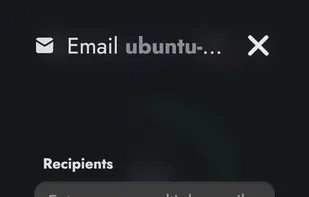 Fileport screenshot 3