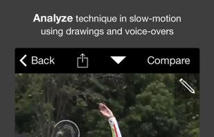 Ubersense Coach screenshot 1