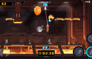 The Bug Butcher screenshot 1