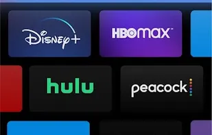 Google TV screenshot 1