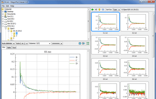 MagicPlot Viewer screenshot 1