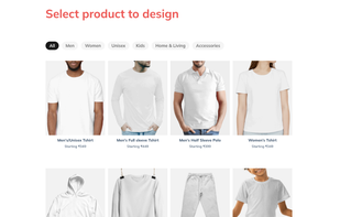 Blinkstore screenshot 1