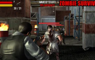 Zombie Survival screenshot 1