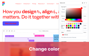 BetterFont screenshot 1