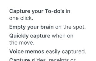 Braintoss screenshot 1