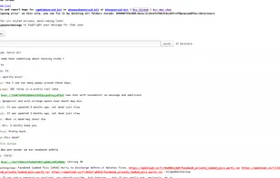 ZeroChat screenshot 1