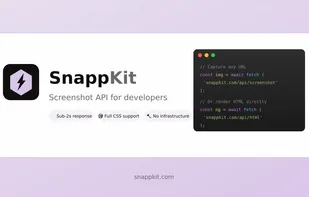 SnappKit screenshot 1