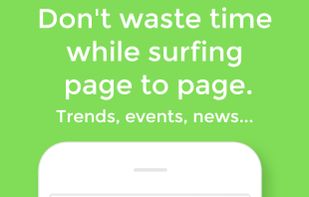 WebsUp Trends screenshot 1