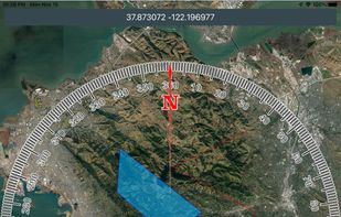 Mgrs & Utm Map screenshot 3