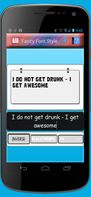 Fancy Font Style screenshot 3