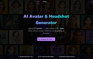 AiVatar Muware screenshot 1