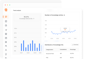 QuickCEP screenshot 1