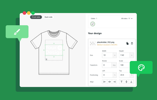 Printify screenshot 1