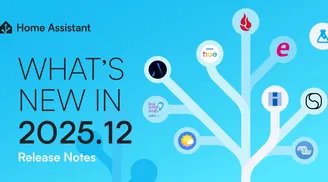 Home Assistant 2025.12 brings Labs, purpose-specific triggers, improved dashboards & more image