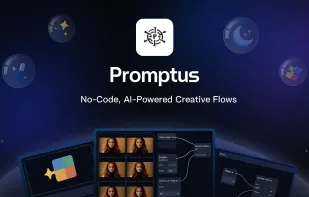 Promptus node based comfyui easy installation 