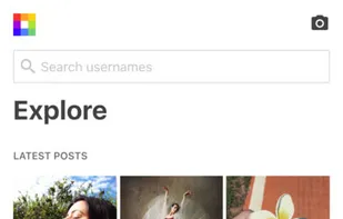 Fotolog screenshot 3