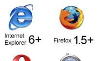 Web Browser Compatibility