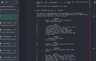 Story Architect (STARC) screenshot 3