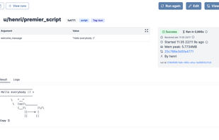 Windmill Labs screenshot 2