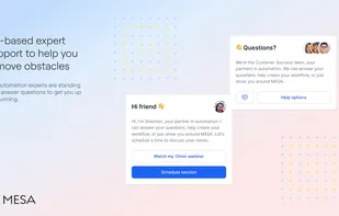 US-based expert support to help you remove obstacles