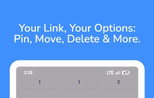 Linkzary screenshot 3
