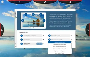 TouchTasks screenshot 1