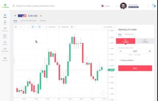 LiteFinance screenshot 1