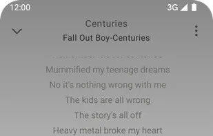 APlayer screenshot 3