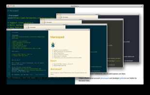 Haroopad screenshot 3
