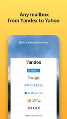 Yandex Mail screenshot 2