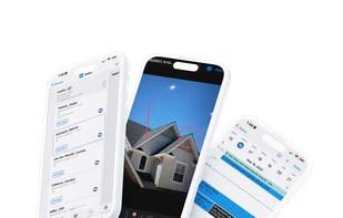 Keep your crews and customers on schedule with integrated calendar tools.