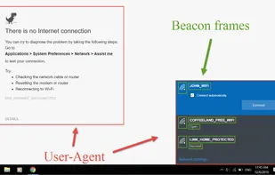 Wifiphisher screenshot 1