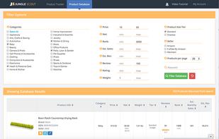 Jungle Scout screenshot 1