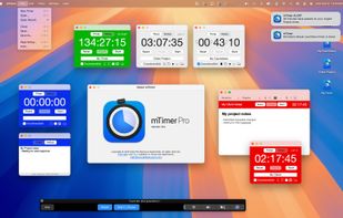 mTimer screenshot 3