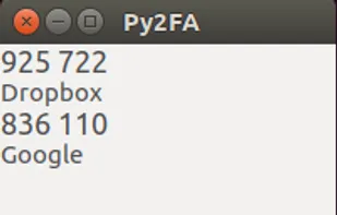 Interface on Ubuntu 16.10