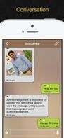 Cashew Secure Messenger screenshot 3