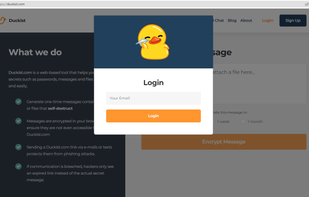 Duckist screenshot 2