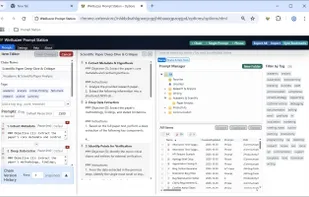 WinBuzzer Prompt Station - Options Page