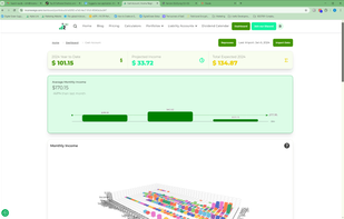 Income Reign screenshot 1