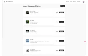 FlowithMusic screenshot 2