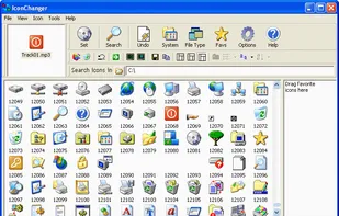 IconChanger screenshot 1