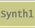 Synth1 icon