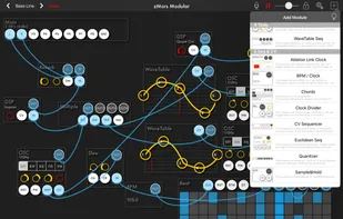 zMors Modular screenshot 3