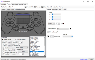 DS4Windows by Ryochan7 screenshot 1
