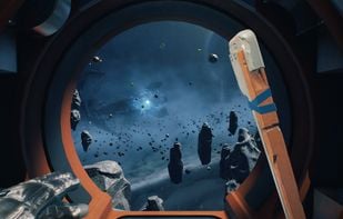 Breathedge screenshot 1